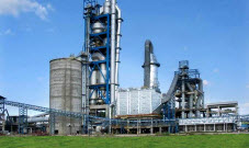 THA IPRIDE 2500t/d水泥生產(chǎn)線