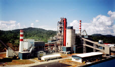 馬來西亞沙撈越2000t/d熟料