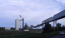 法國波爾多礦渣粉磨站項(xiàng)