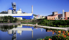 花園式工廠—亞泰集團(tuán)明