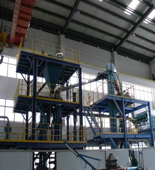 工程及熱模實(shí)驗(yàn)室