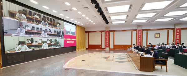 郝鵬、國(guó)資、央企、國(guó)資委、書記、主任、國(guó)企、企業(yè)改革