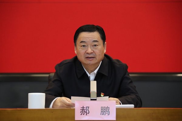 郝鵬、國(guó)資、央企、國(guó)資委、書記、主任、國(guó)企、企業(yè)改革